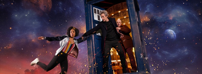 Doctor Who: The Pilot