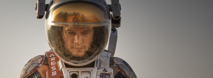 The Martian 3D