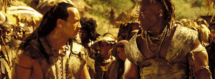 The Scorpion King