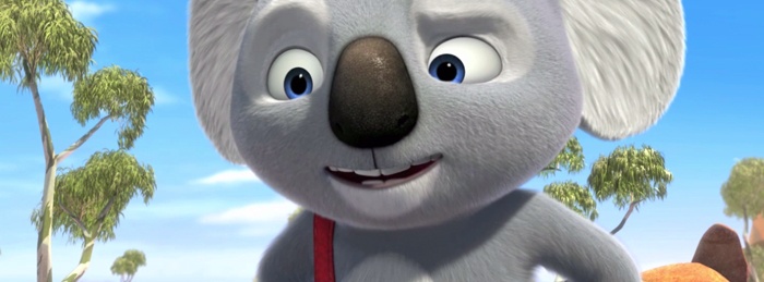Blinky Bill the Movie