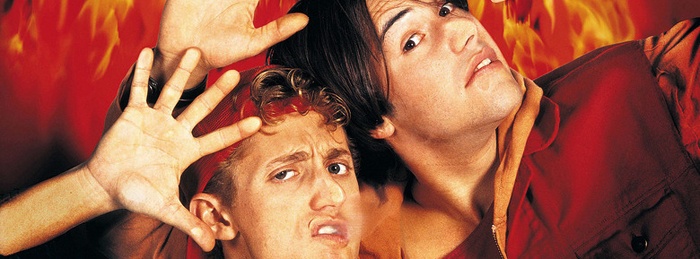 Bill and Ted's Bogus Journey