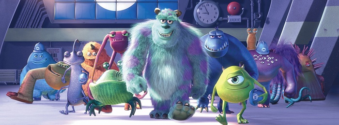 Monsters, Inc.