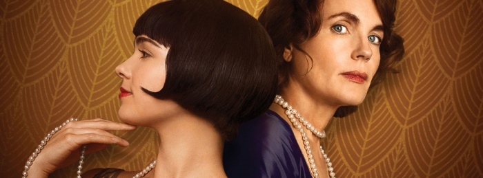 The Chaperone (2019)