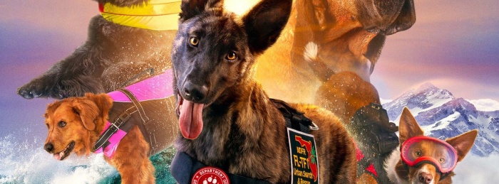 Superpower Dogs