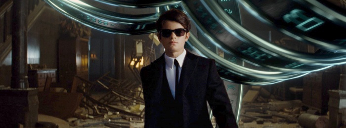 Artemis Fowl 3D