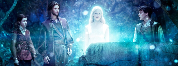 The Chronicles of Narnia: The Voyage of the Dawn Treader