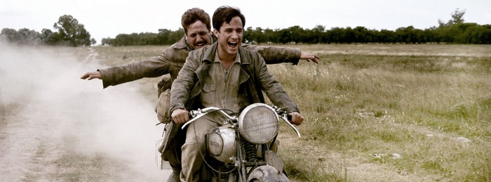The Motorcycle Diaries