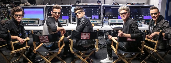 One Direction: This Is Us 3D