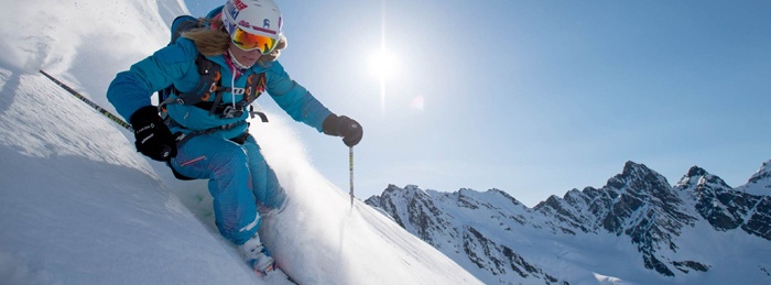 Warren Miller's No Turning Back