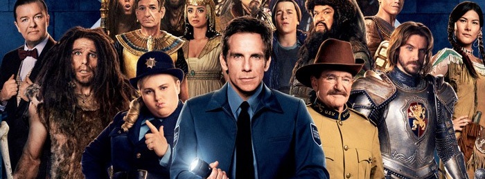 Night at the Museum: Secret of the Tomb