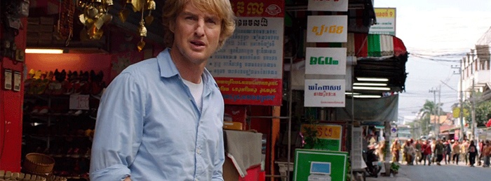 No Escape (2015)