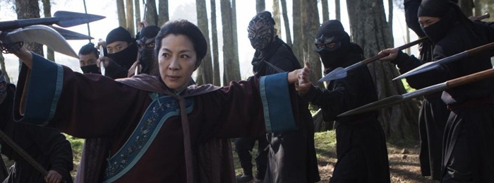 Crouching Tiger, Hidden Dragon: Sword of Destiny