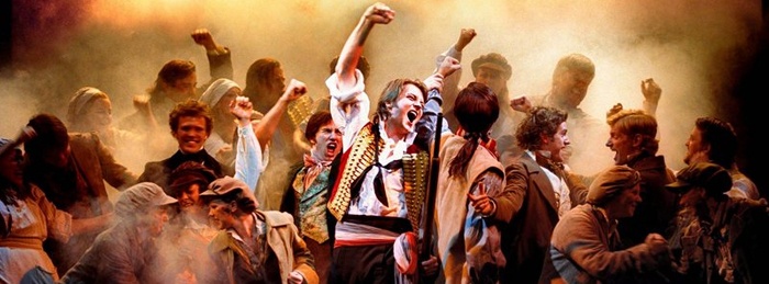 Les Misérables in Concert