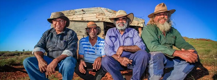 Connection to Country