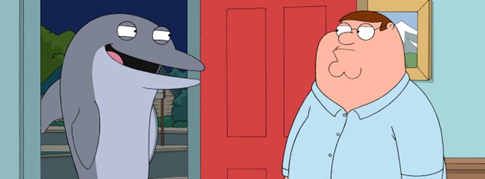 Family Guy: Season 10