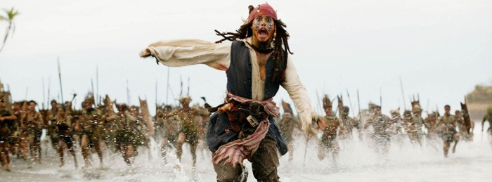Pirates Of The Caribbean: Dead Man's Chest