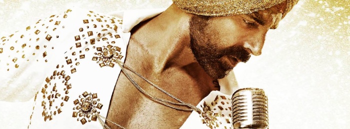 Singh is Bling