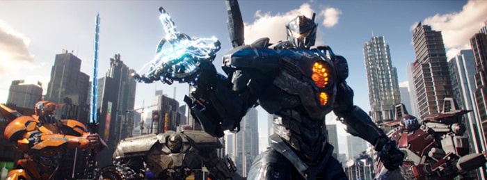 Pacific Rim 3D: Uprising