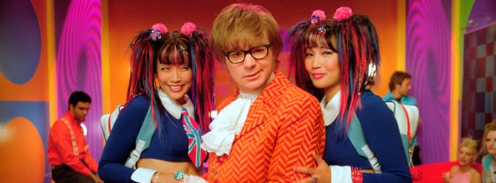 Austin Powers in Goldmember