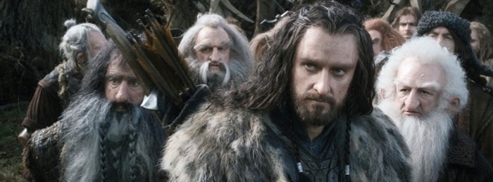 The Hobbit: The Desolation of Smaug 3D HFR
