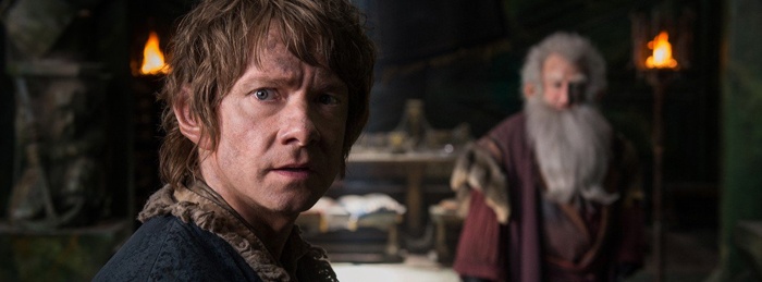 The Hobbit 3D: The Battle of the Five Armies