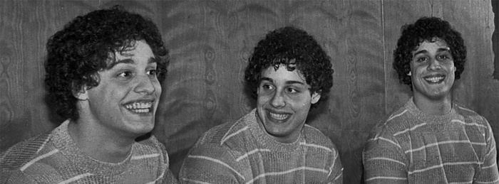 Three Identical Strangers