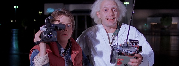 Back to the Future