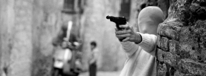 Shooting the Mafia