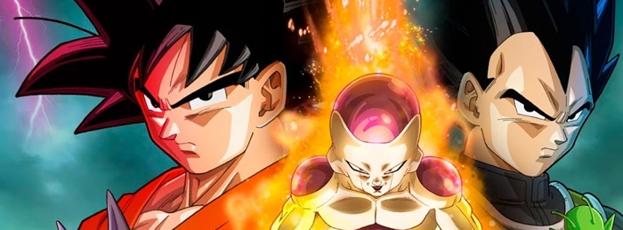 Dragon Ball Z: Resurrection 'F' 3D