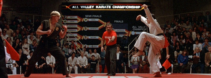 The Karate Kid (1984)
