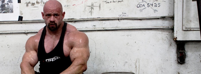Generation Iron