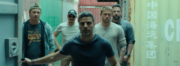 Triple Frontier