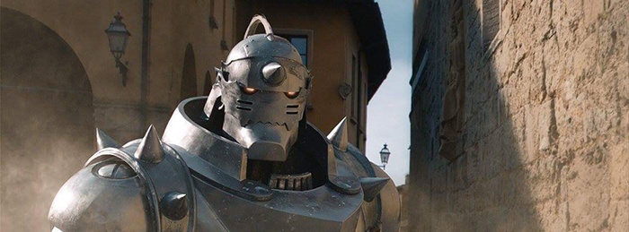 Fullmetal Alchemist (2017)