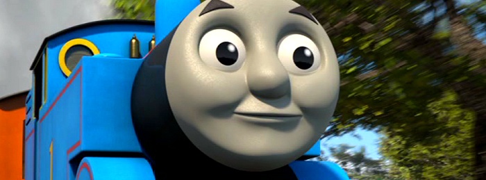 Thomas & Friends: Sodor's Legend of the Lost Treasure