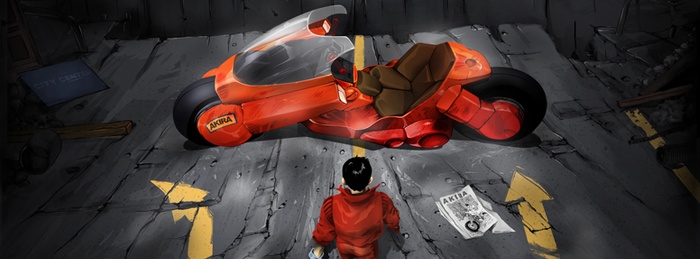Akira (1988)