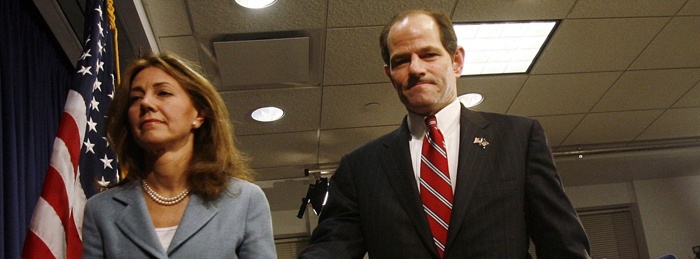 Client 9: The Rise and Fall of Eliot Spitzer