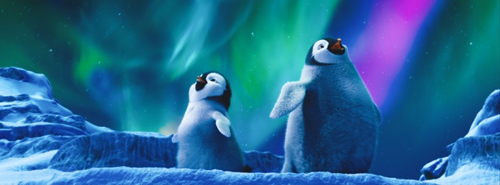Happy Feet Two 3D