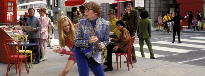 Austin Powers: The Spy Who Shagged Me