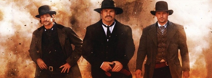 Wyatt Earp's Revenge