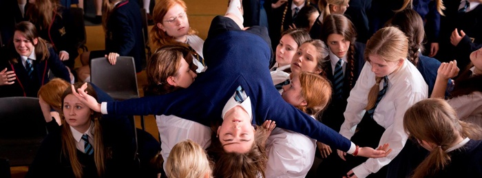 The Falling