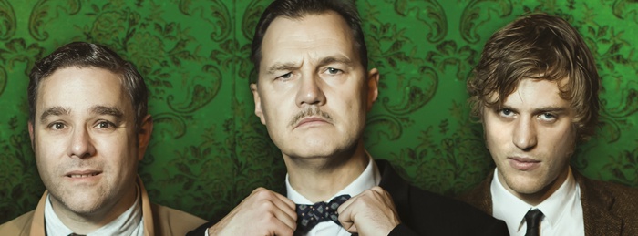 NT Live: Hangmen