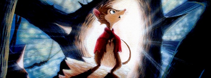 The Secret of NIMH