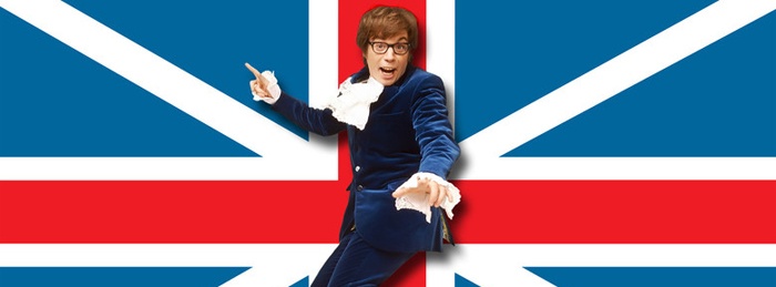 Austin Powers: International Man of Mystery