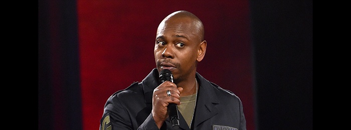 Dave Chappelle: Two Cities, One Event