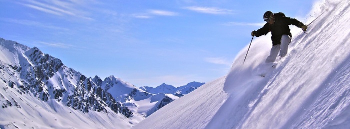 Warren Miller's Chasing Shadows