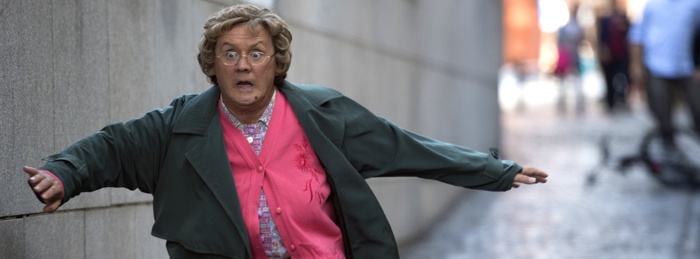 Mrs Brown's Boys D'Movie