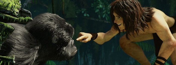 Tarzan (2013)