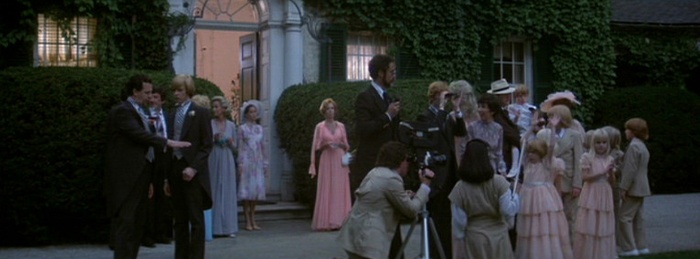 A Wedding