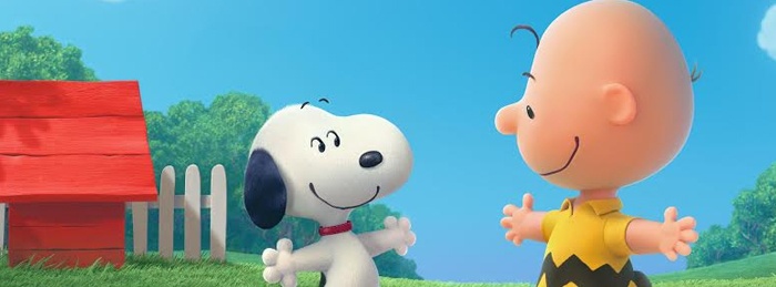 Snoopy and Charlie Brown: The Peanuts Movie