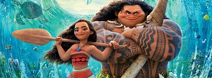 Moana (Te Reo Māori version)